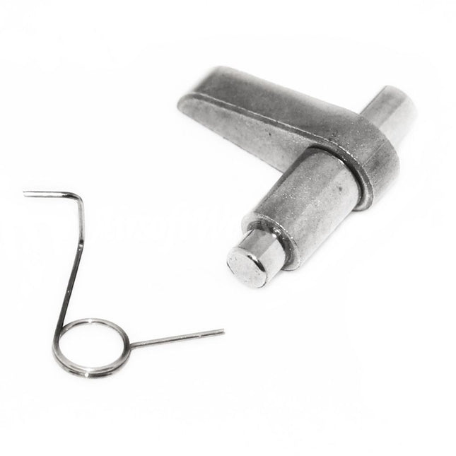 SHS Steel Reinforced Anti Reversal Latch For Tokyo Marui Version 2/3 V2 V3 Gearbox AEG Rifles Airsoft