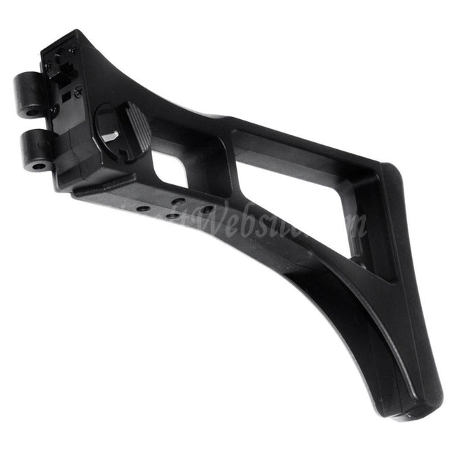 Crosse pliante CYMA pour fusils AEG série G36, noir