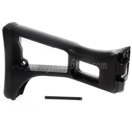 CYMA Folding Stock For G36 Series AEG Rifles Airsoft Black