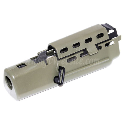 Site web Airsoft : protège-main en fibre polymère renforcée pour fusils des séries L85, R85, L85A1 et L85A2