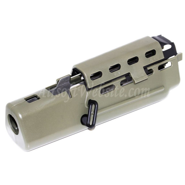 Site web Airsoft : protège-main en fibre polymère renforcée pour fusils des séries L85, R85, L85A1 et L85A2