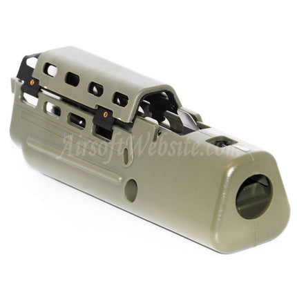 Site web Airsoft : protège-main en fibre polymère renforcée pour fusils des séries L85, R85, L85A1 et L85A2