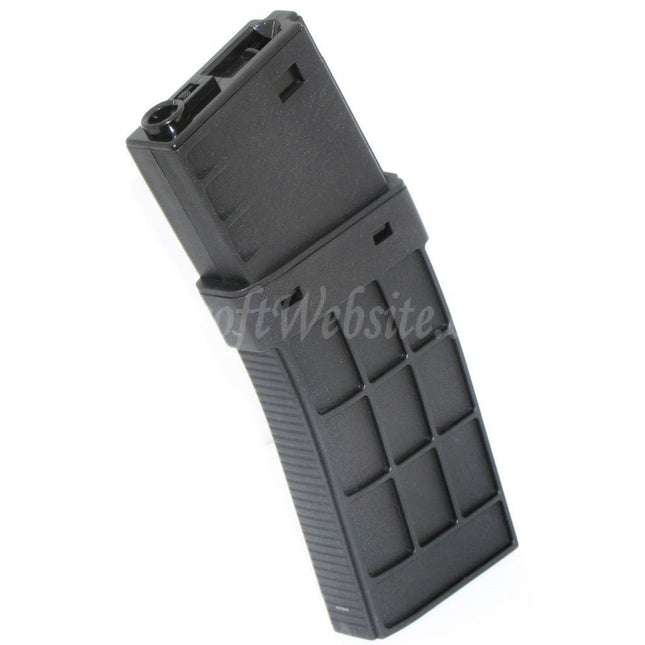 Chargeur CYMA 450rd TD Waffle Hi-Cap pour fusils AEG séries M4 et M16 Airsoft