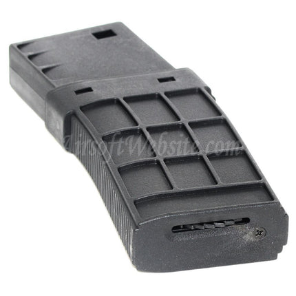 Chargeur CYMA 450rd TD Waffle Hi-Cap pour fusils AEG séries M4 et M16 Airsoft