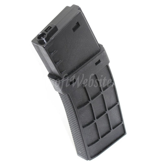 Chargeur CYMA 220rd TD Waffle MIP-Cap pour fusils AEG séries M4 et M16 Airsoft