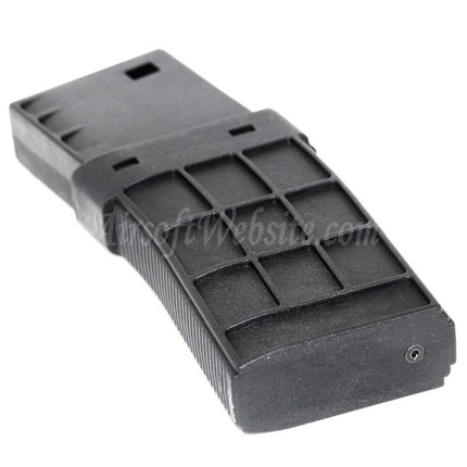 Chargeur CYMA 220rd TD Waffle MIP-Cap pour fusils AEG séries M4 et M16 Airsoft