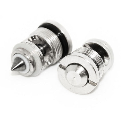 APS 2pcs Co2 Valve For Black Hornet SHARK Dual Power GBB Pistols Airsoft Magazine