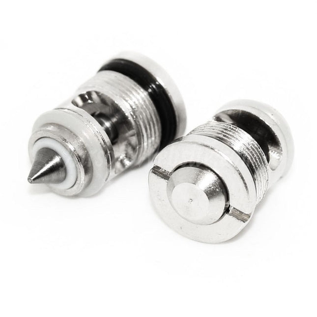 Valve CO2 APS 2 pièces pour pistolets Black Hornet SHARK Dual Power GBB, chargeur Airsoft