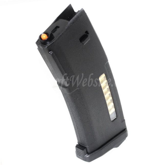 PTS 30/120rd EPM Mid-Cap Enhanced Polymer Magazine For Tokyo Marui Recoil Shock Next Generation M4 SCAR 416D AEG Airsoft