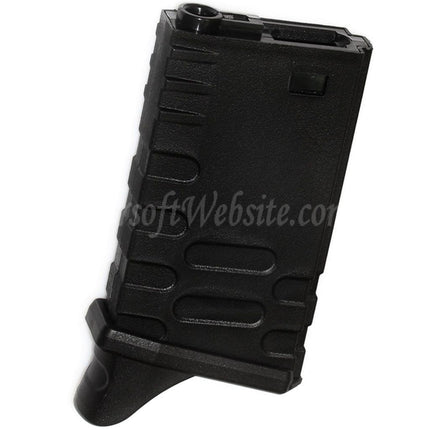 APS 190rd Polymer M16VN Hi-Cap Magazine for M4 M16 Series AEG Rifles Airsoft Black