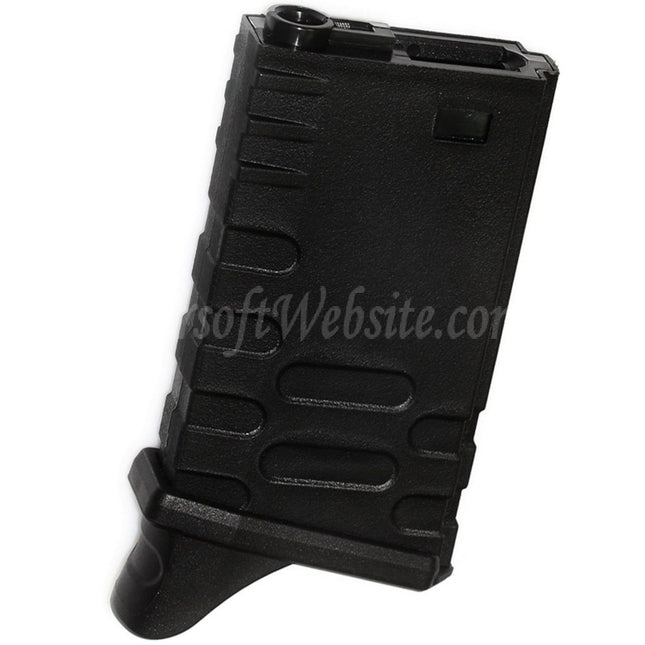 APS 190rd Polymer M16VN Hi-Cap Magazine for M4 M16 Series AEG Rifles Airsoft Black