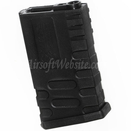 APS 190rd Polymer M16VN Hi-Cap Magazine for M4 M16 Series AEG Rifles Airsoft Black