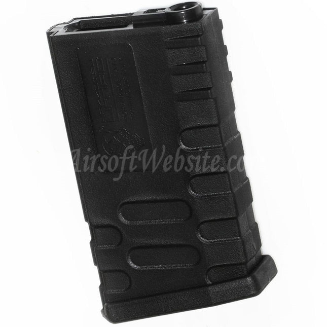APS 190rd Polymer M16VN Hi-Cap Magazine for M4 M16 Series AEG Rifles Airsoft Black