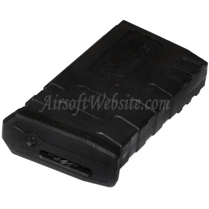 APS 190rd Polymer M16VN Hi-Cap Magazine for M4 M16 Series AEG Rifles Airsoft Black