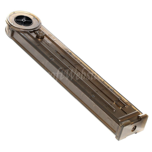 CYMA 280rd Hi-Cap Magazine For Tokyo Marui / Classic Army / KS / Jing Gong JG / CYMA / DOUBLE BELL P90 Series AEG Rifles Airsoft