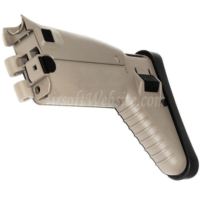 Crosse rétractable CYMA 6 positions pour fusils AEG Scar MK16 MK17