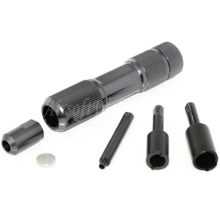 Airsoft Website 3 in 1 Magnetic Steel Valve Key Set For Tokyo Marui Western Arms KSC Maruzen GBB Pistols Magazines
