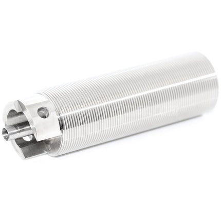 Cylindre monobloc en acier inoxydable SHS CNC pour fusils AK AEG Gearbox Airsoft