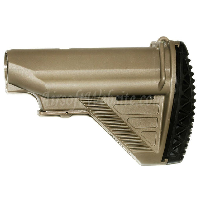 Crosse de type grue E&amp;C 416 D pour fusils AEG de la série M4 et M16