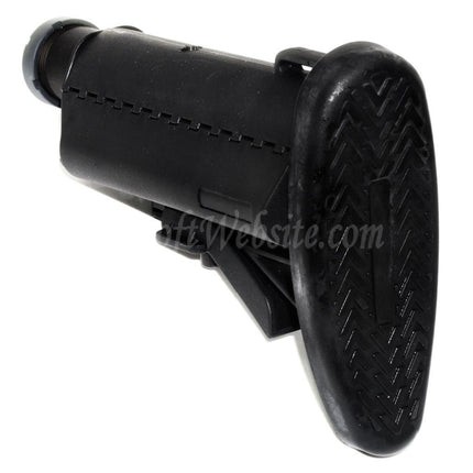 Crosse E&amp;C 5 positions MOD Crane VT pour fusils AEG séries M4 et M16 Airsoft