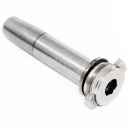 Guide de ressort à roulement à billes en acier inoxydable SHS pour fusils à boîte de vitesses AEG version 2 V2 QD Airsoft