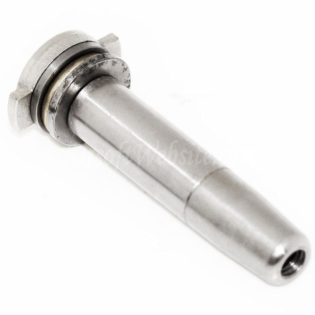 Guide de ressort à roulement à billes en acier inoxydable SHS pour fusils à boîte de vitesses AEG version 2 V2 QD Airsoft