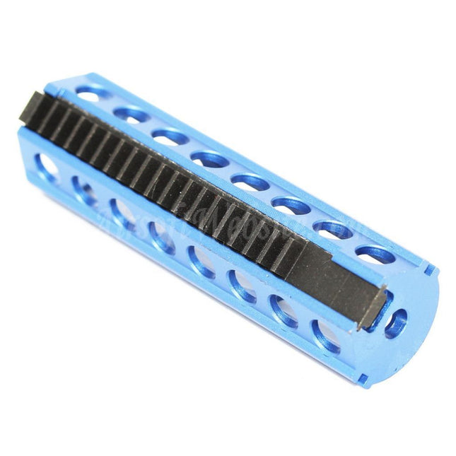 Piston SHS CNC en aluminium 19 dents en acier pour fusils à boîte de vitesses A&amp;K G&amp;P SR25 ARMY R85 AEG Airsoft
