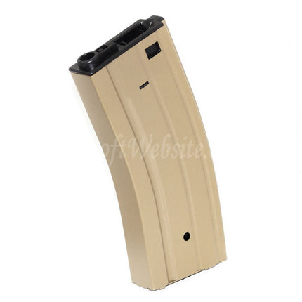 Site web Airsoft : chargeur haute capacité de 300 cartouches pour fusils AEG des séries M4 et M16