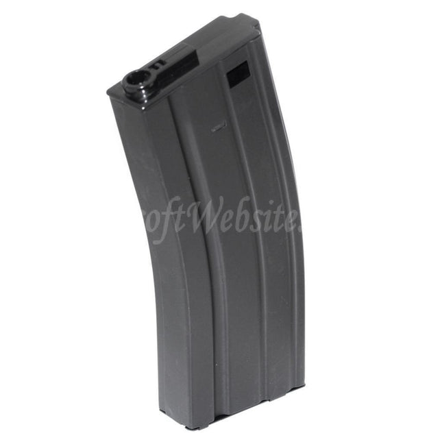 Airsoft Website 70rd Mid-Cap Magazine For M4 M16 Series AEG Rifles