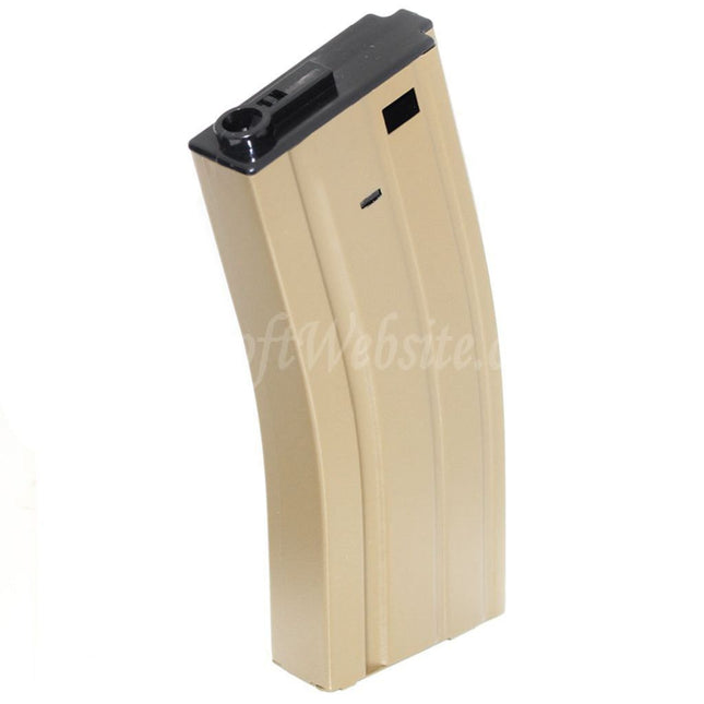 Airsoft Website 70rd Mid-Cap Magazine For M4 M16 Series AEG Rifles