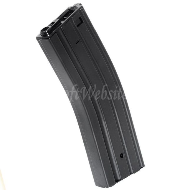 Site web Airsoft : chargeur haute capacité de 500 cartouches pour fusils AEG M4 et M16