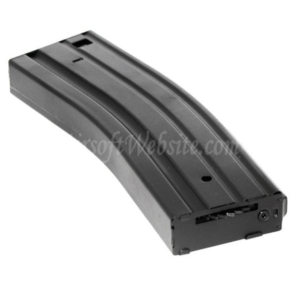 Airsoft Website 500rd Hi-Cap Magazine For M4 M16 Series AEG Rifles