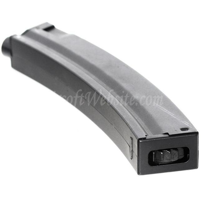 Airsoft Website 250rd Metal Hi-Cap Magazine For Classic Army / CYMA / G&P / Golden Eagle / JG / SRC / Tokyo Marui MP5 Series AEG Rifles Black