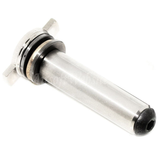 Guide de ressort à roulement à billes en acier inoxydable SHS pour fusils à boîte de vitesses AEG version 3 V3 Airsoft