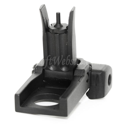Guidon rabattable E&amp;C KAC Style MK18 pour système de rail de 20 mm