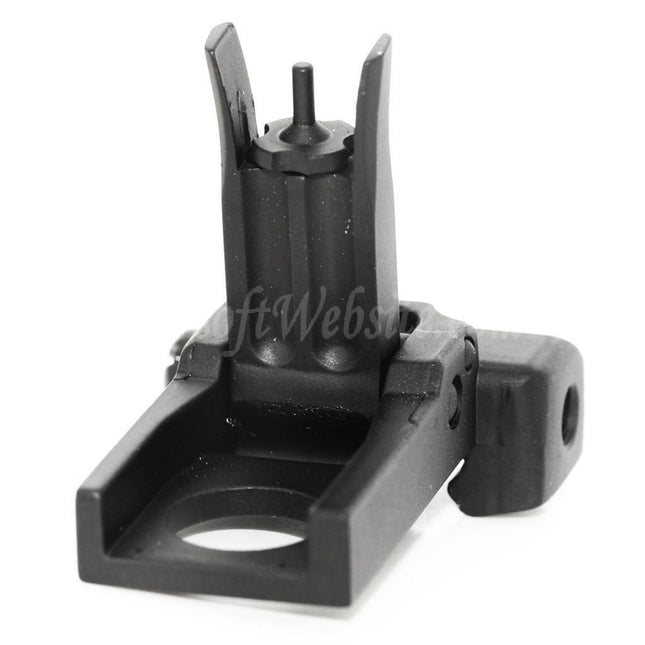 Guidon rabattable E&amp;C KAC Style MK18 pour système de rail de 20 mm