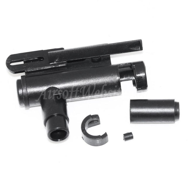 Ensemble de chambre hop-up en plastique CYMA pour fusils à boîte de vitesses AEG CYMA CM041 MP5 Series Airsoft