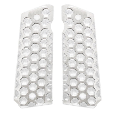 5KU CNC Apocalypse Hive Style Pistols Grip Cover For Tokyo Marui M1911 / M.E.U. / Army R27 R28 R29 Pistols Airsoft