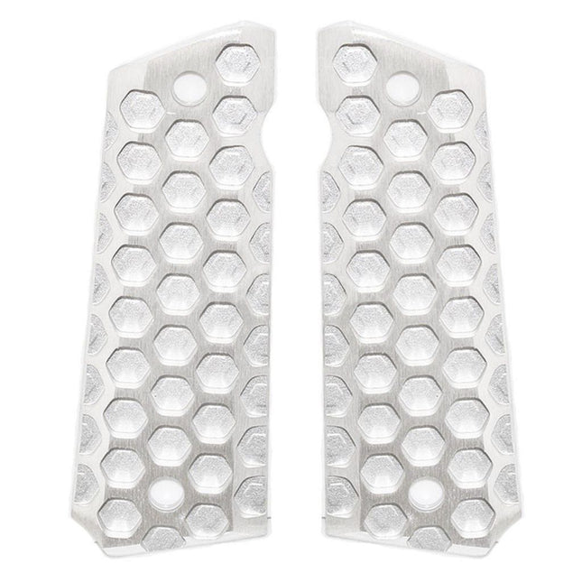 5KU CNC Apocalypse Hive Style Pistols Grip Cover For Tokyo Marui M1911 / M.E.U. / Army R27 R28 R29 Pistols Airsoft