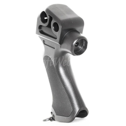 CYMA Folding Stock Type Plastic Grip For CYMA M870 Series Shotgun Airsoft Black