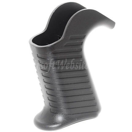 Poignée de fusil de chasse en plastique CYMA pour fusil de chasse à armement pneumatique CYMA Benelli M3 Airsoft noir