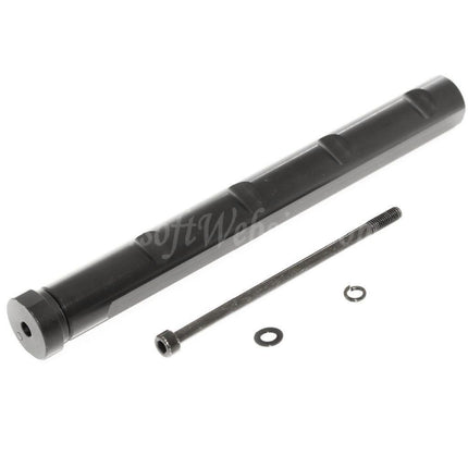 Crosse rétractable CYMA pour fusil de chasse CYMA série M870, noir