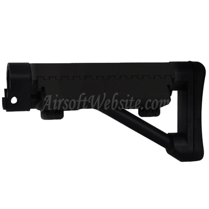 Crosse fixe CYMA MK12 SPR pour fusils AEG CM071 Tokyo Marui M4 M16