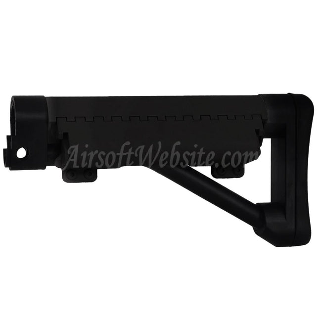 Crosse fixe CYMA MK12 SPR pour fusils AEG CM071 Tokyo Marui M4 M16