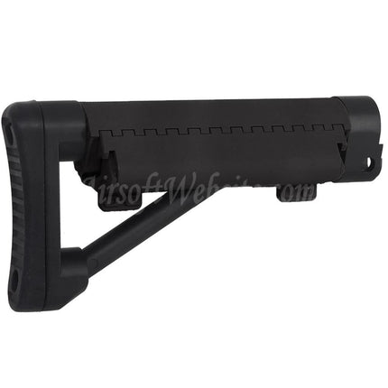 Crosse fixe CYMA MK12 SPR pour fusils AEG CM071 Tokyo Marui M4 M16