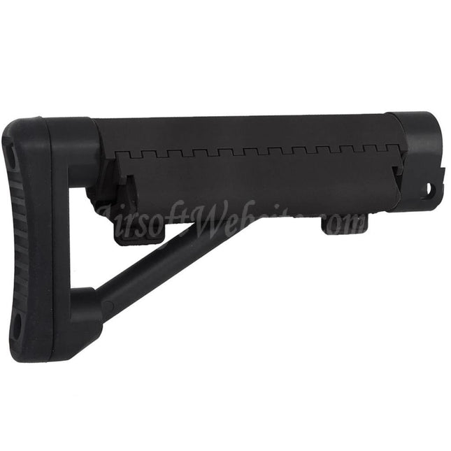 Crosse fixe CYMA MK12 SPR pour fusils AEG CM071 Tokyo Marui M4 M16