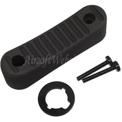 Crosse fixe CYMA MK12 SPR pour fusils AEG CM071 Tokyo Marui M4 M16