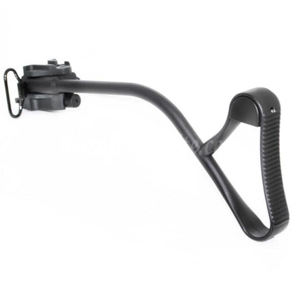 Crosse pliante roumaine en fil métallique pour fusils AEG AIMS AKM série AK, noir, site web Airsoft