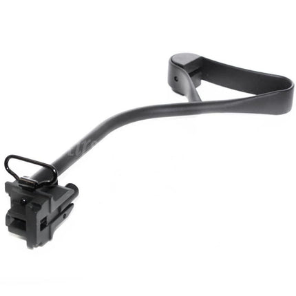 Crosse pliante roumaine en fil métallique pour fusils AEG AIMS AKM série AK, noir, site web Airsoft