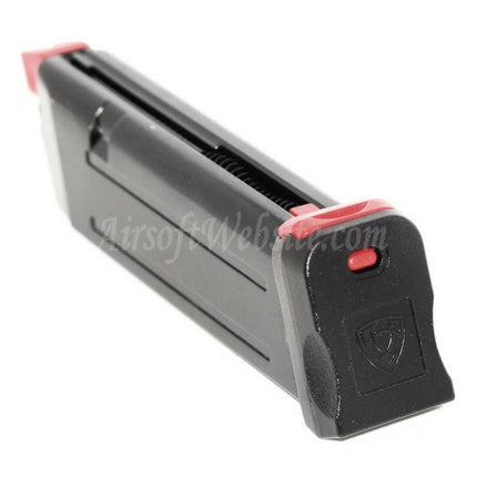 APS 18rd Co2 Magazine For APS Steel SHARK .177 Cal 4.5mm Steel BB GBB Pistols Airgun